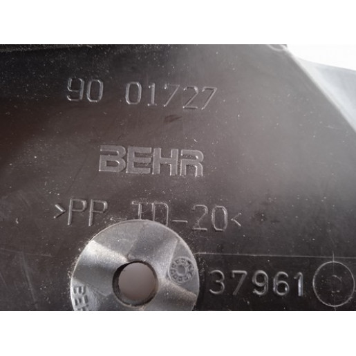 Корпус радіатора пічки Fiat Scudo 2004-2006 9001727